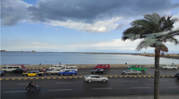 طقس الإسكندرية غداً.. فرص سقوط أمطار خفيفة مع نشاط ملحوظ لحركة الرياح